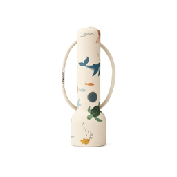LIEWOOD - Lampe torche rechargeable - Sea Creature / Sandy