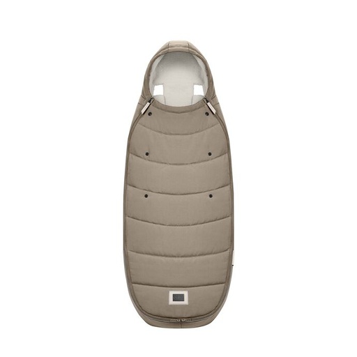 Cybex - Chancelière Platinum - Cozy Beige