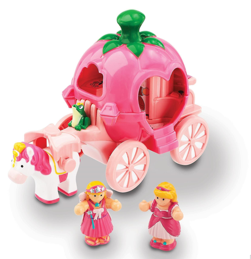 [WW10240] WOW - Carosse - Pippa's Princess