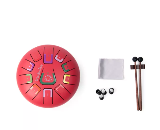 Moulin Roty - Tambour à languettes - Les popipop