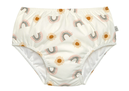 Lassig - Maillot de bain couche - Arc-en-ciel/Nature