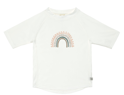 Lassig -  T-shirt anti-UV manches courtes enfants - Arc-en-ciel