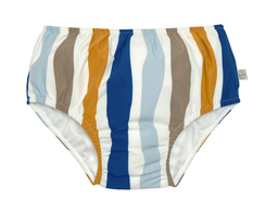 Lassig - Maillot de bain couche - Waves blue/Nature