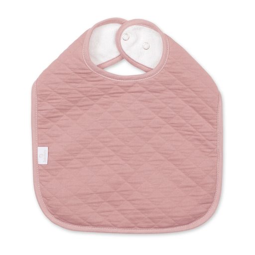 Bemini - Bavoir Waterproof Pady Quilted Jersey - Vintage [358QUILT43QU]