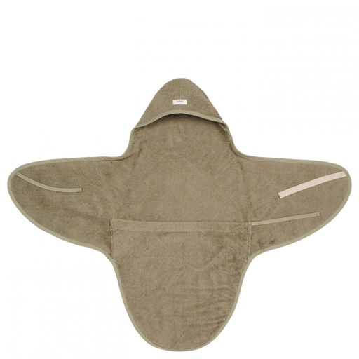 Koeka - Couverture nouveau-né Dijon Daily - Moss