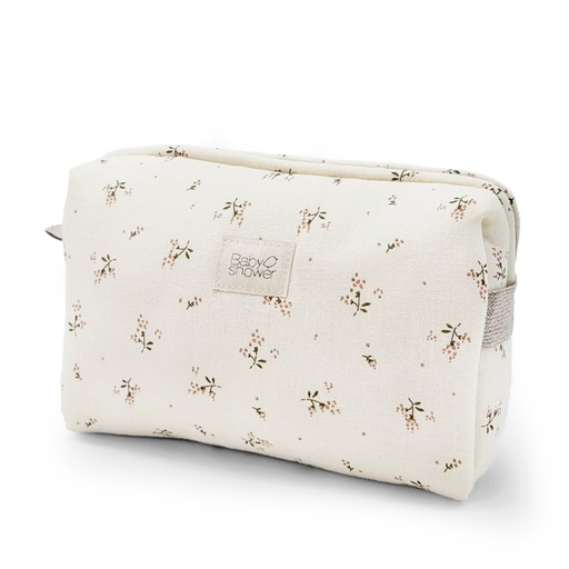 Babyshower - Trousse de toilette - Camila Roseberry [NECEROB]