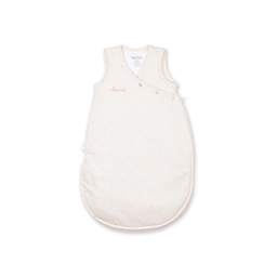[138CHOUX20JP] Bemini - Magic Bag 0-1m Small dot print ecru Pady Jersey + Jersey tog 1.5