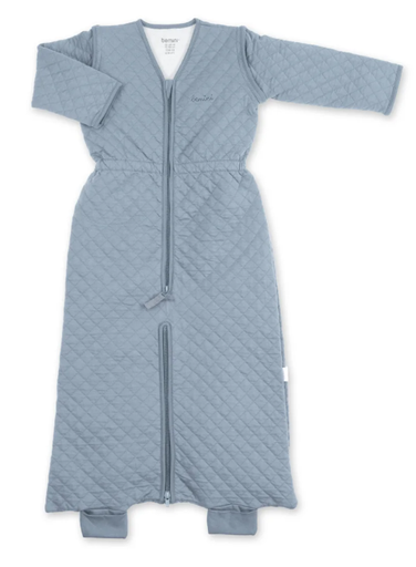 Bemini - MAGIC BAG 12-24m - Stone Pady Quilted jersey - Tog 1.5 [161QUILT66QU]