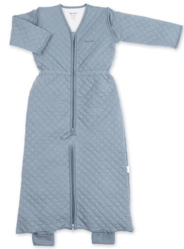 Bemini - MAGIC BAG 24-36m - Stone Pady Quilted jersey - Tog 1.5 [193QUILT66QU]