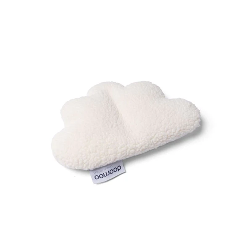 Doomoo - Doudou bouillotte anti-coliques - Snoogy Cloud White