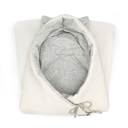 [BAMBWCL] Babyshower - Nid d'ange Bambi - Waffle Cloud