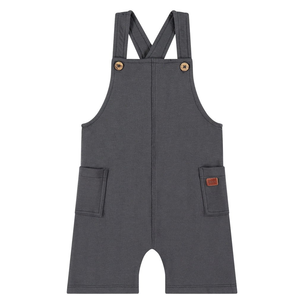 BABYFACE - Salopette garçon - Dark Grey