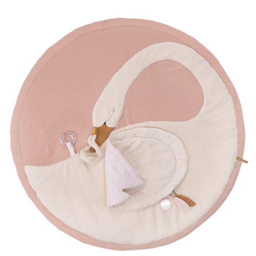 Moulin Roty - Tapis d'éveil Rose - La Petite Ecole de Danse