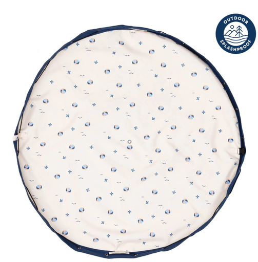Play&Go - Tapis de Jeux/Sac de Rangement - Outdoor - Ballon