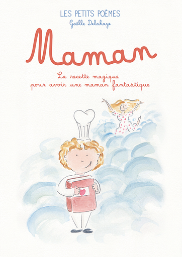 Les Petits Poèmes - Livre "Maman"