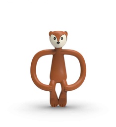 Matchstick Monkey - Anneau de dentition - Fox