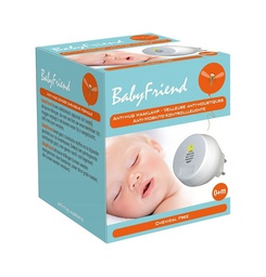 Babyfriend - veilleuse anti-moustiques ultrasons