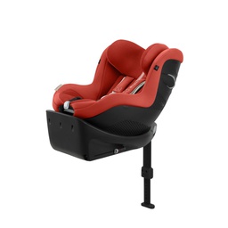 Cybex - SIRONA Gi I-Size Tissu Plus - Hibiscus Red