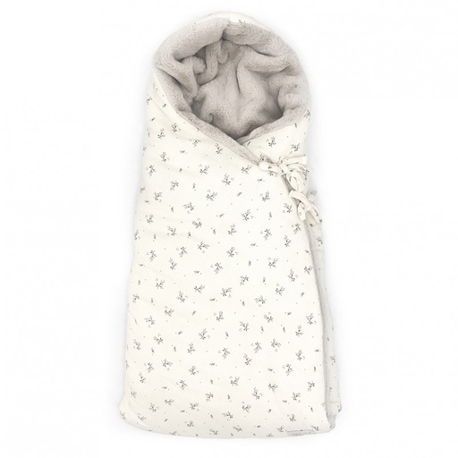 Babyshower - Nid d'ange polaire - Roseberry [SACFROB]