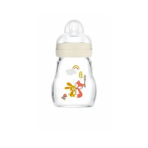 Mam - Biberon 160ml - Easy start anti-colic - Beige