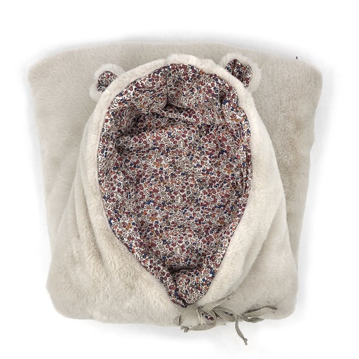 Babyshower - Nid d'ange Teddy Liberty - Wiltshire [STELWIA]