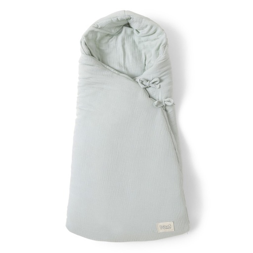 Babyshower - Nid d'ange Candy - Mint Breeze Powder [SACCMBZ]