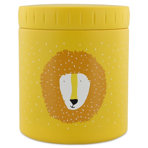 Trixie - Boite repas isotherme 500ml - Mr. Lion