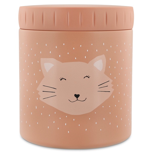Trixie - Boite repas isotherme 500ml - Mrs. Cat