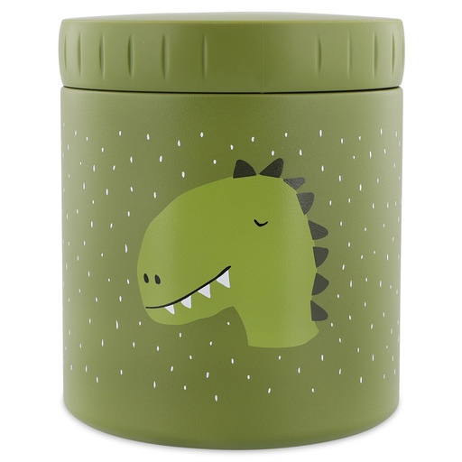 Trixie - Boite repas isotherme 500ml - Mr. Dino