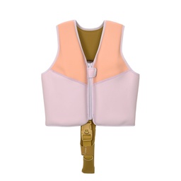 Lässig - Gilet de natation 2 à 6 ans - Rose