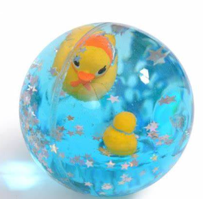Moulin Roty - Les Petites Merveilles - Balle rebondissante - Canard [711149]