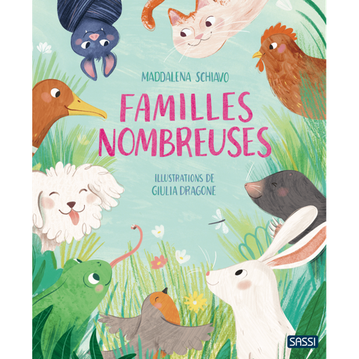Sassi - Familles nombreuses
