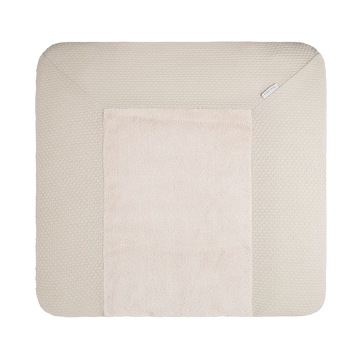 Baby's Only - Housse de Matelas à Langer 75x85 - Sky Warm Linen