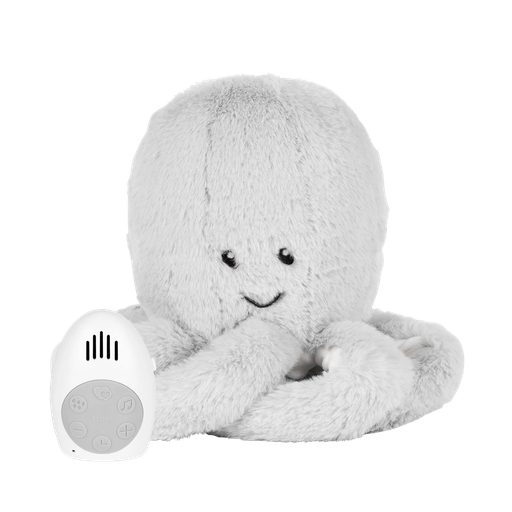 Flow Amsterdam - Olly - Peluche à Bruit Blanc 