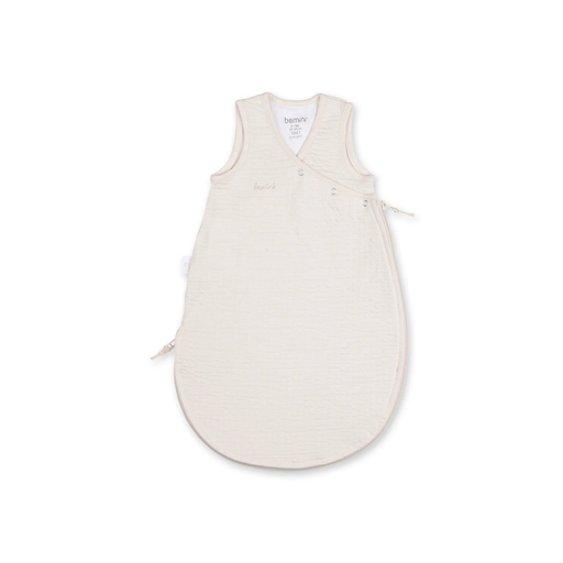 Bemini - Magic Bag 0-1 Mois - Pudding Tetra Jersey - Tog 1 [136CADUM23CU]
