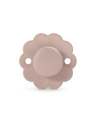 Suavinex - Sucette en silicone Wonder 0/6 mois - Pale Mauve