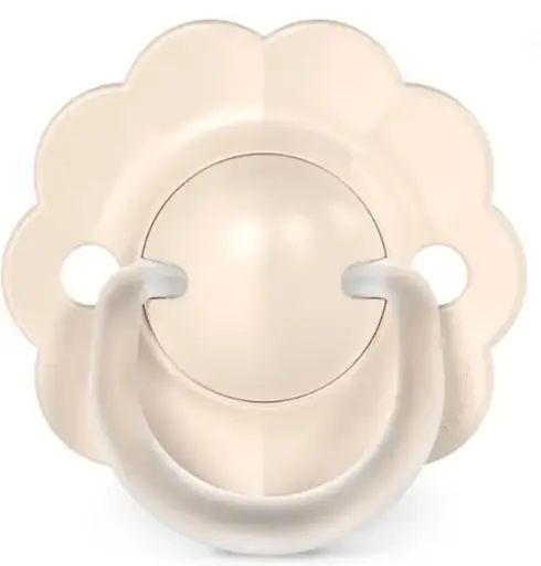 Suavinex - Sucette en silicone Wonder 0/6 mois - SX Pro - Blanc [3308395]
