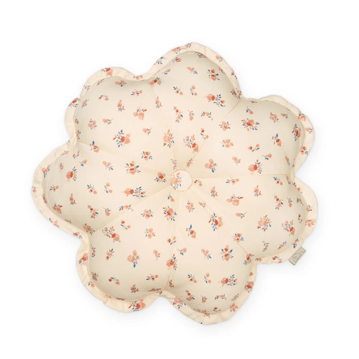 Cam Cam Copenhagen - Coussin fleur - Cerises