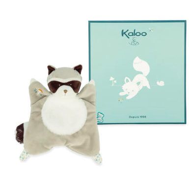 Kaloo - Doudou Raton Laveur Gaston [K205001]