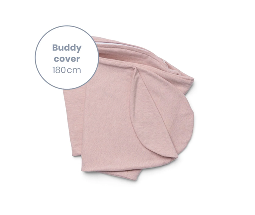 Doomoo - Housse pour Coussin d'Allaitement - Buddy - Chine Pink [BC B64]