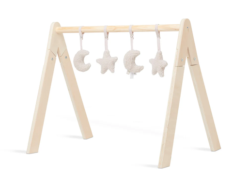 Jollein - Jouets pour Arche D'éveil - Moon Nougat