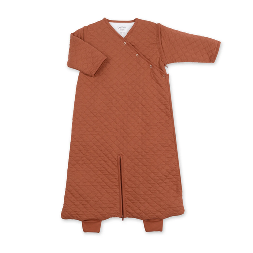 Bemini - Magic bag 4-12M Pady Quilted Jersey Tog 1,5 - Brick [155QUILT47QU]