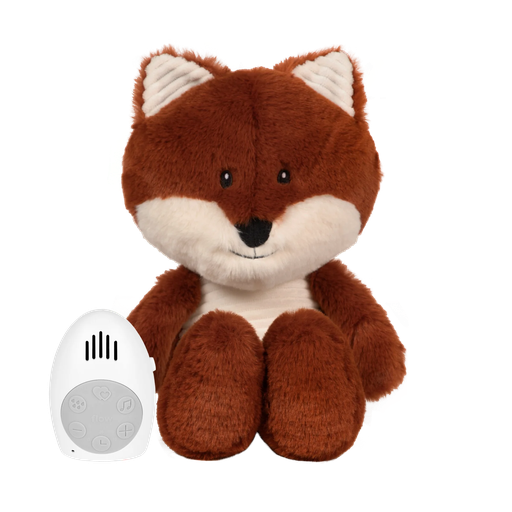 Flow Amsterdam - Robin - Peluche à Bruit Blanc