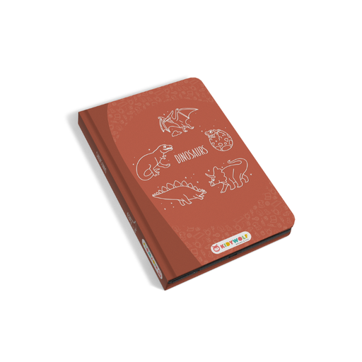 KIDYWOLF - KIDYDRAW-MINI - Tablette à dessin - Dinosaures [KIDYDRAW-MINI-DIN]