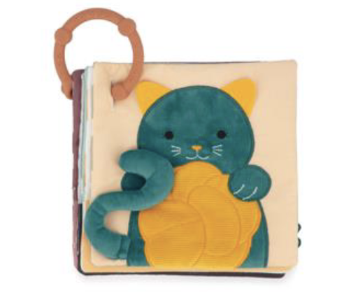 Kaloo - Mes cartes d'éveil sensoriel pour bébé [K227005]