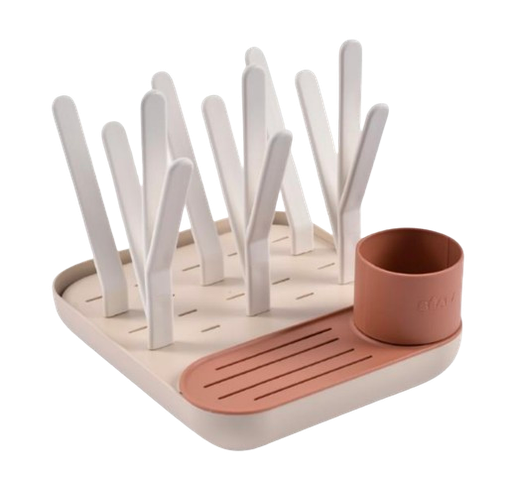 Béaba - Egoutte biberons Forêt - Terracotta/Clay [911730]