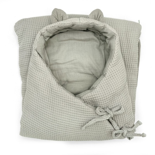 Babyshower - Nid d'ange Bambi - Waffle Dune [BAMBWDN]