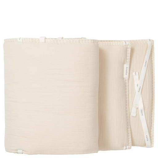 Koeka - Tour de parc / Tour de lit Faro - Warm White [1112-4021]