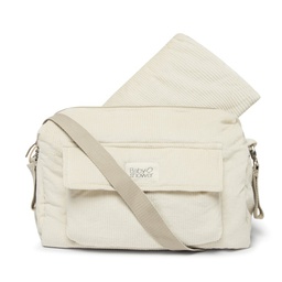 [CASTCDR] Babyshower - Sac à langer poussette Camila - Corduroy