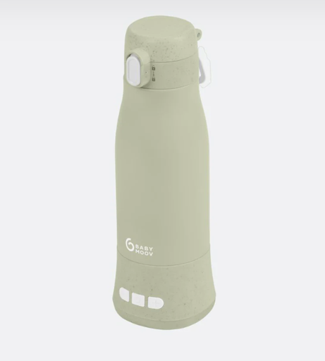 Babymoov - Chauffe-biberon Nomade - Moov & Feed - Sauge [A002104]